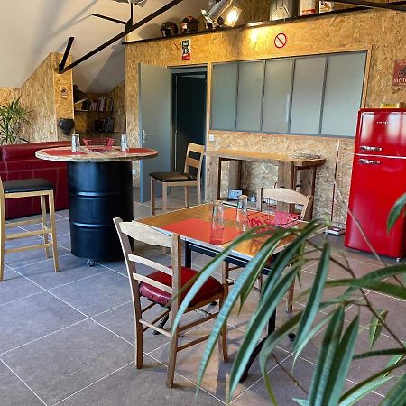 L'Echappee Flamande Hazebrouck Ngoại thất bức ảnh