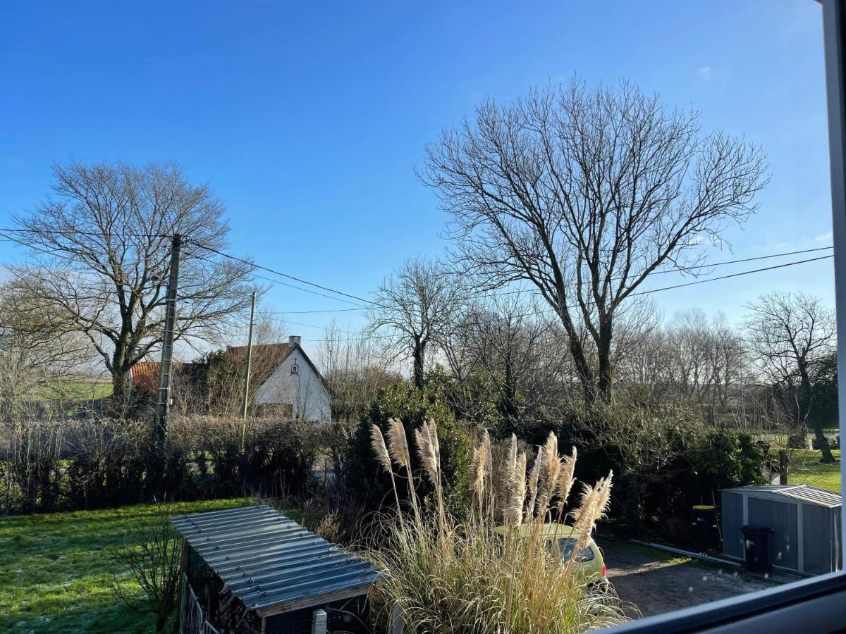 L'Echappee Flamande Hazebrouck Ngoại thất bức ảnh
