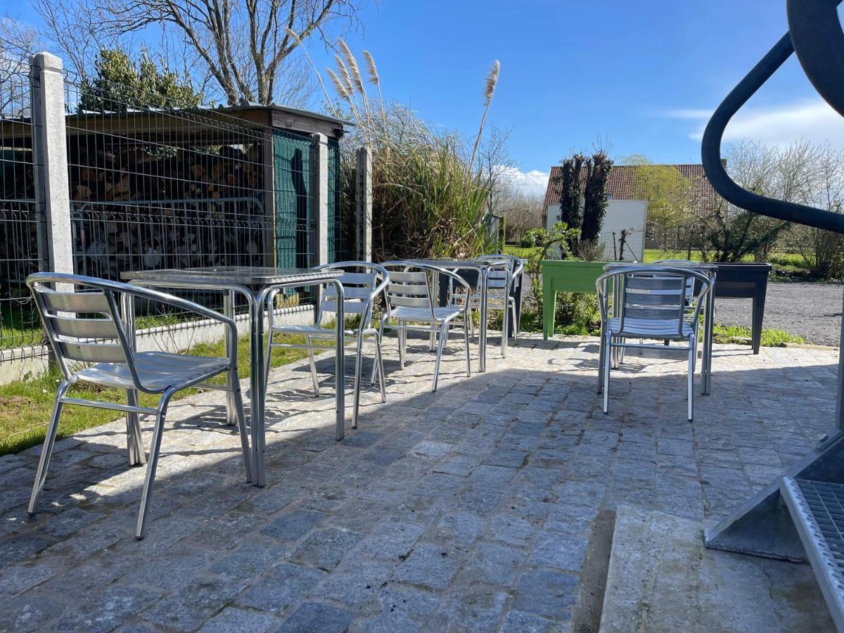 L'Echappee Flamande Hazebrouck Ngoại thất bức ảnh