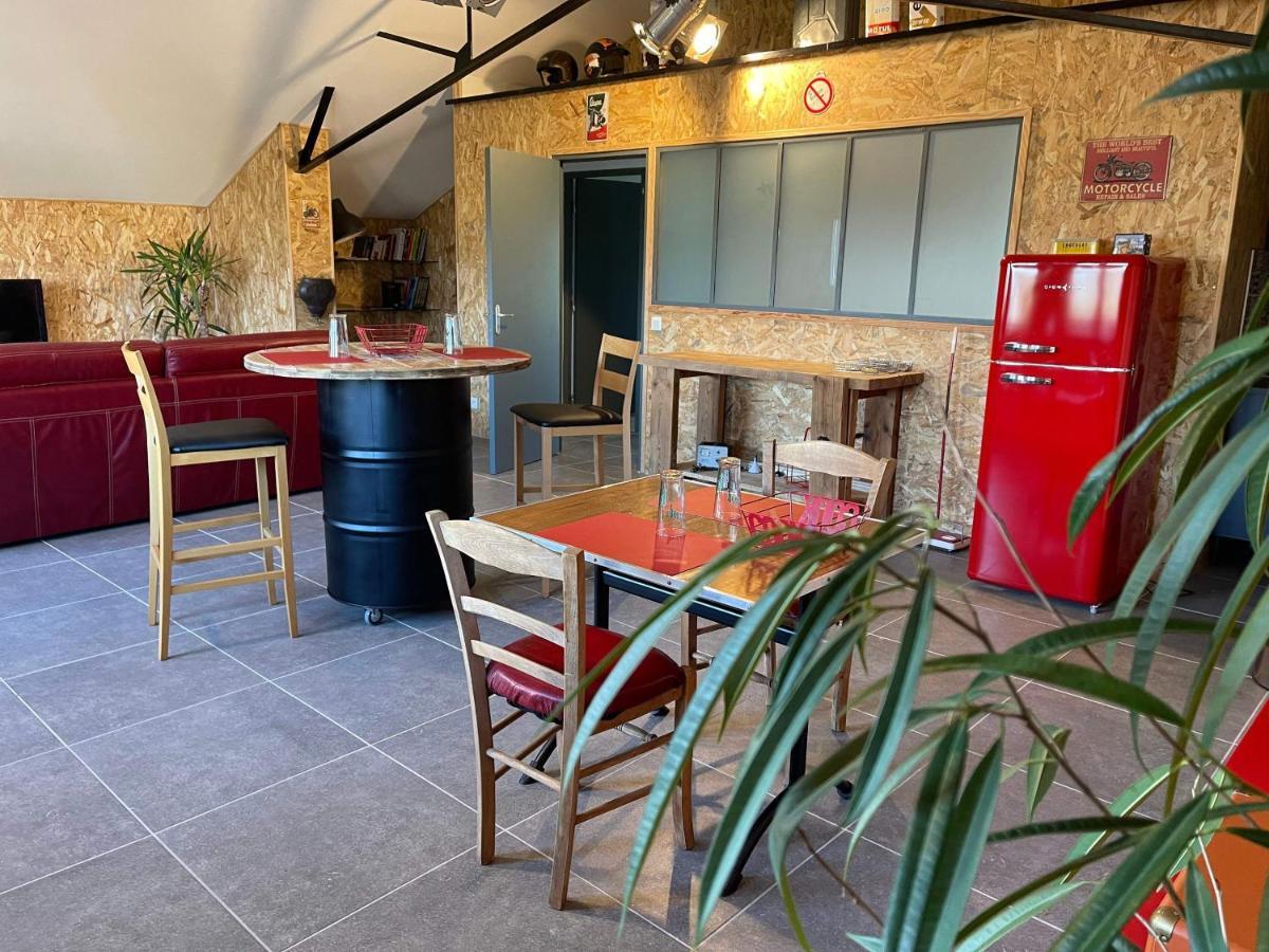 L'Echappee Flamande Hazebrouck Ngoại thất bức ảnh