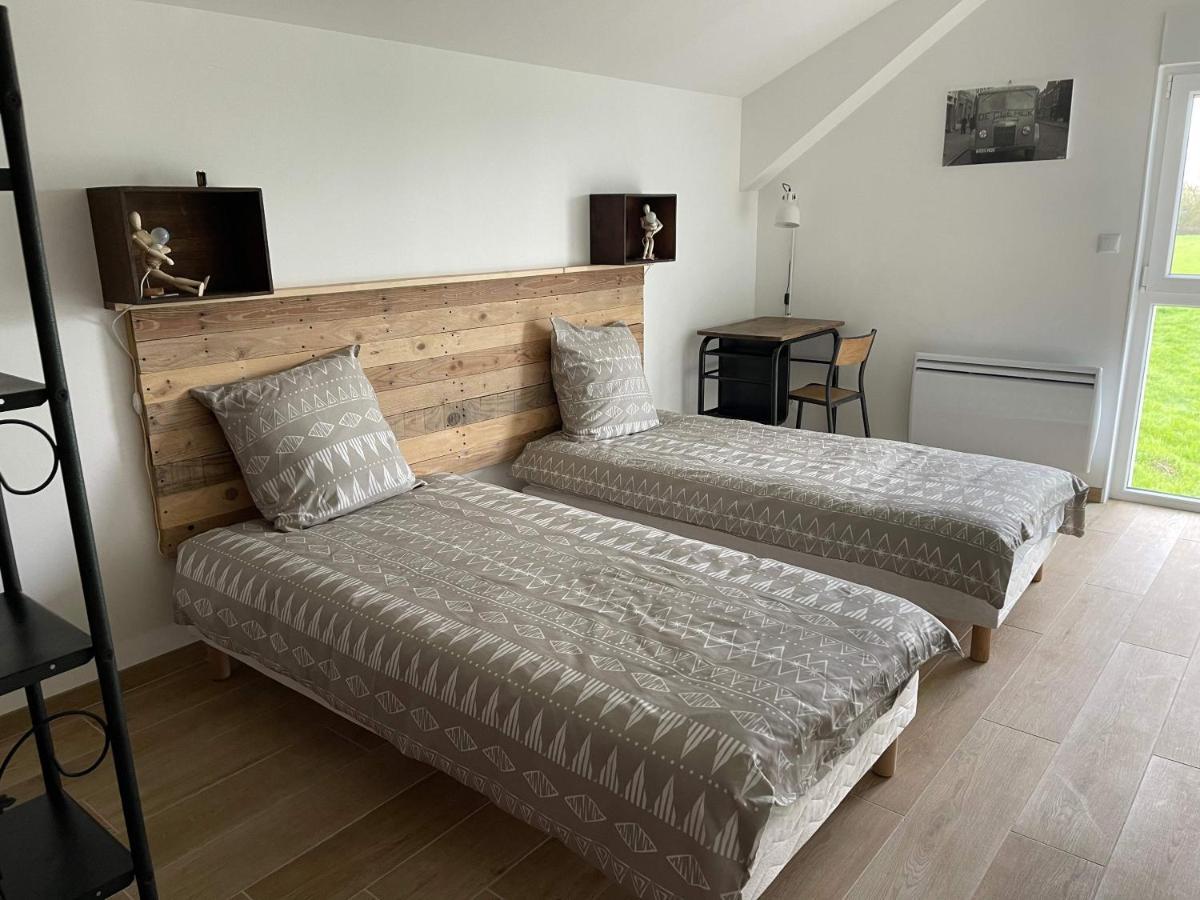 L'Echappee Flamande Hazebrouck Ngoại thất bức ảnh