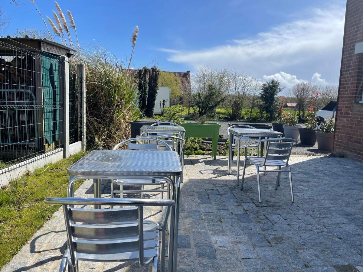 L'Echappee Flamande Hazebrouck Ngoại thất bức ảnh